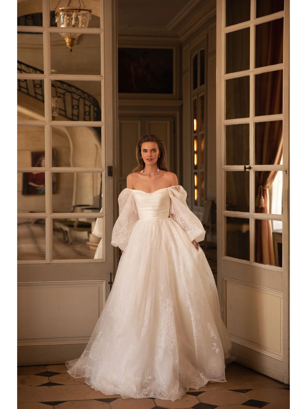 Wedding Dress - Honorine - LDK-08237.00.00